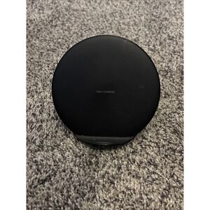 Samsung Fast Charge Wireless Charging Stand - Black